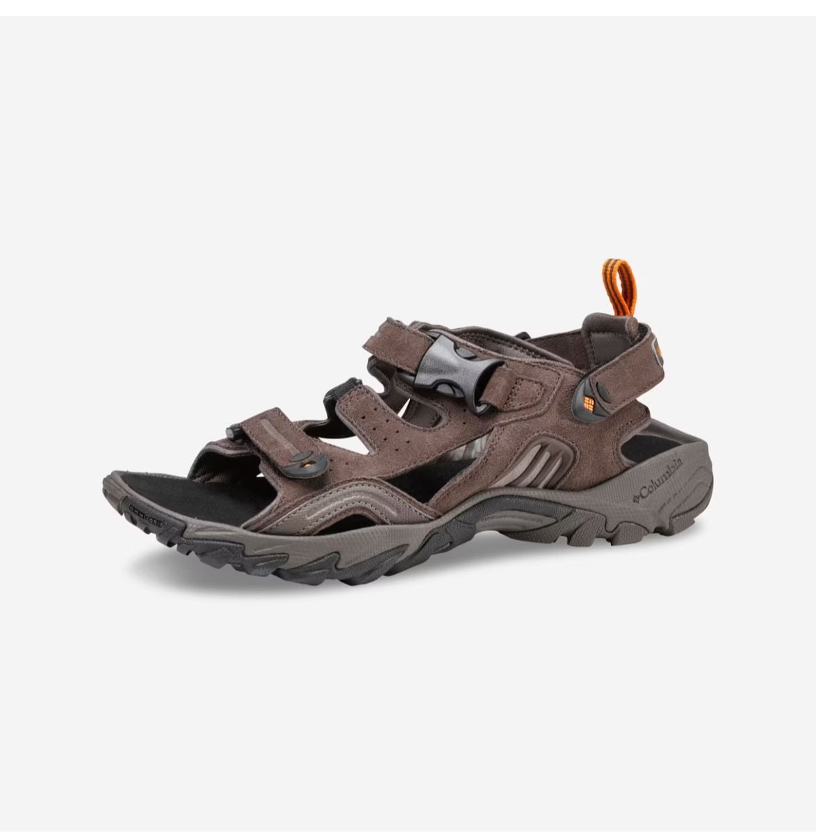 Sandália Columbia Ridge Venture - Papete de Trilha Columbia para Hike ...