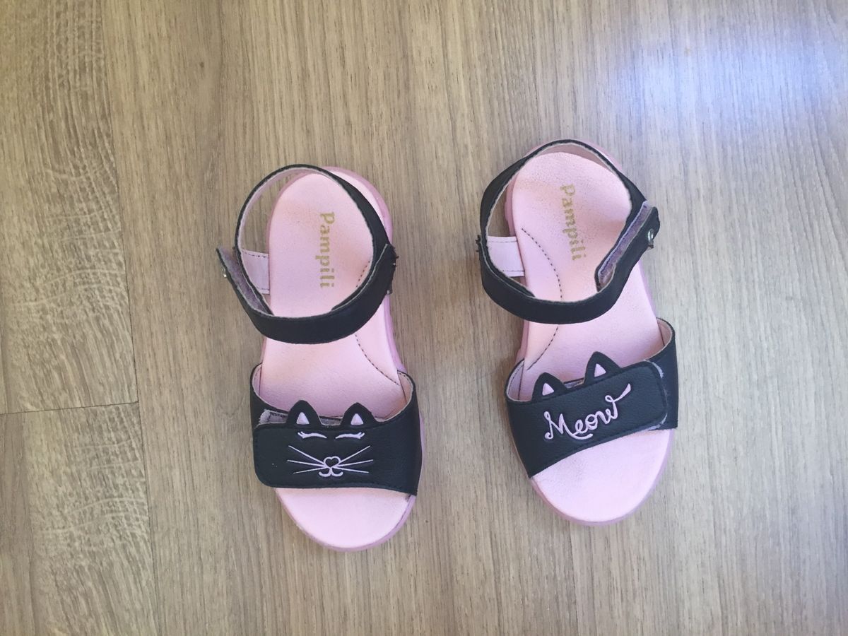 sandalia pampili led