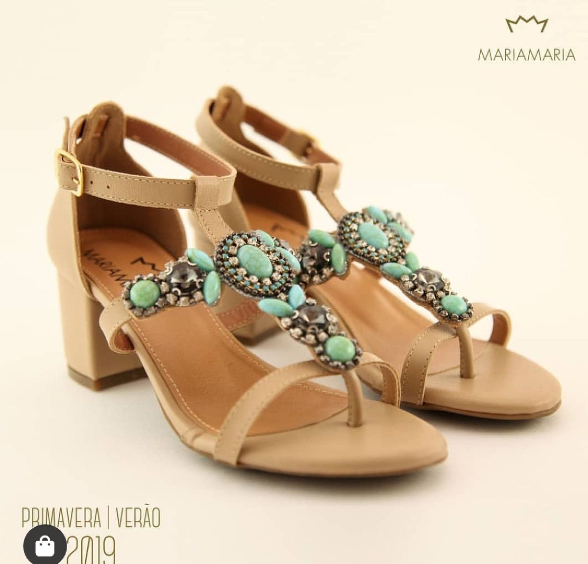 sandália primavera verão 2019