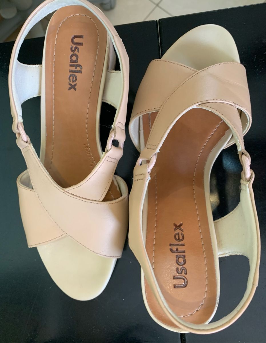 sandalias confort plus feminino