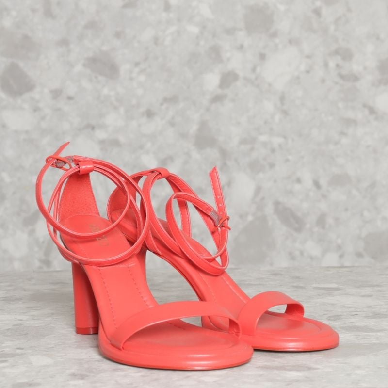 Sandalia hot sale coral arezzo