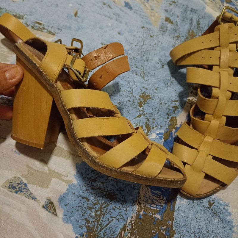 Sandalias best sale na c&a