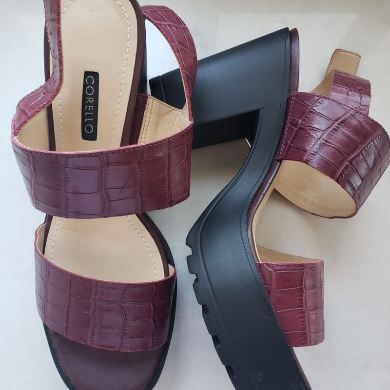 Sandalia sales corello 2019