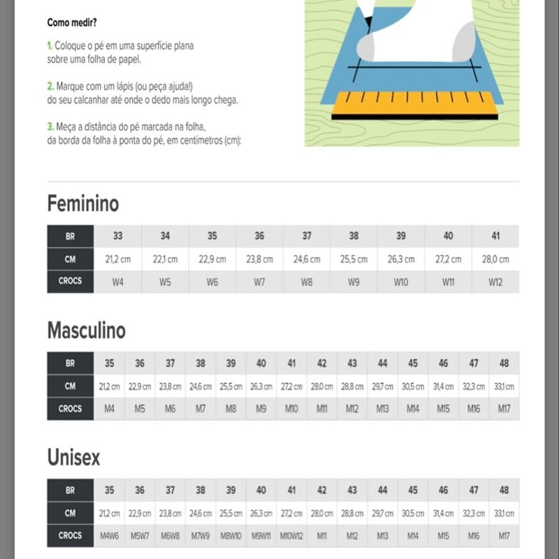 Sandália Crocs Mickey Disney Original Tamanho C9 27 Crocs