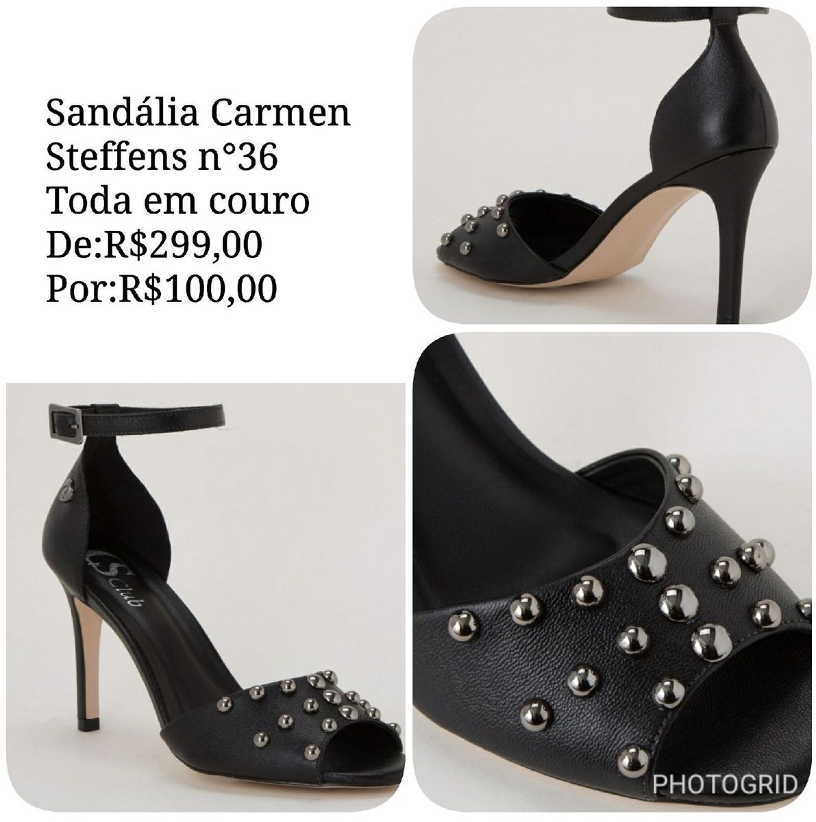 sandalias carmen steffens club