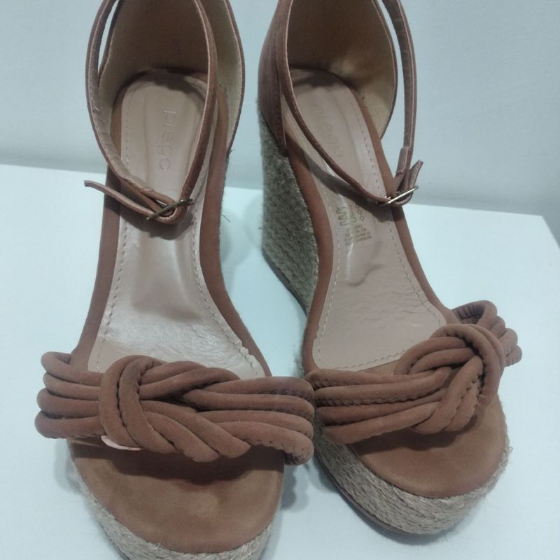 Sandalias da hot sale prego