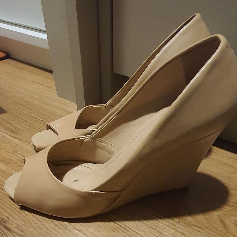 Sandália DAFITI SHOES Preta - Compre Agora