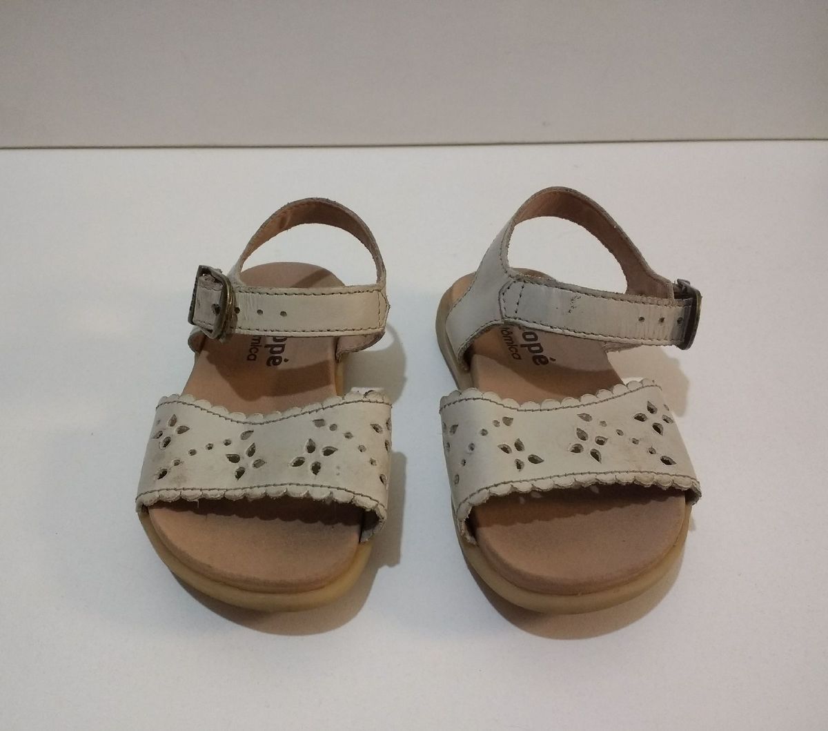 sandalia ortope anatomica