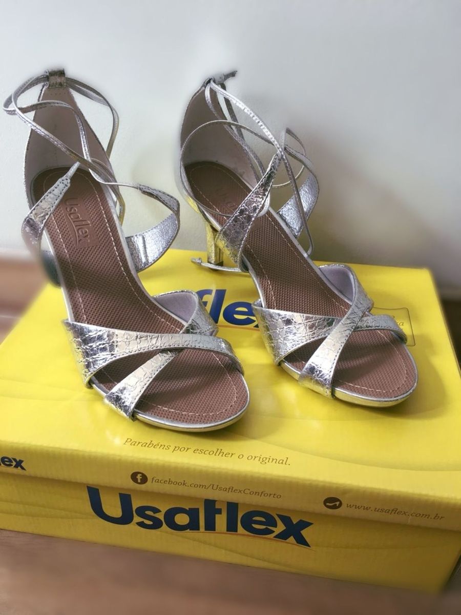 usaflex festa prata