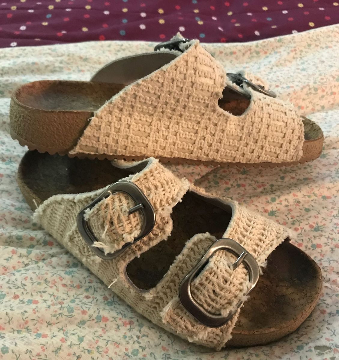 sandalia de jesus feminino