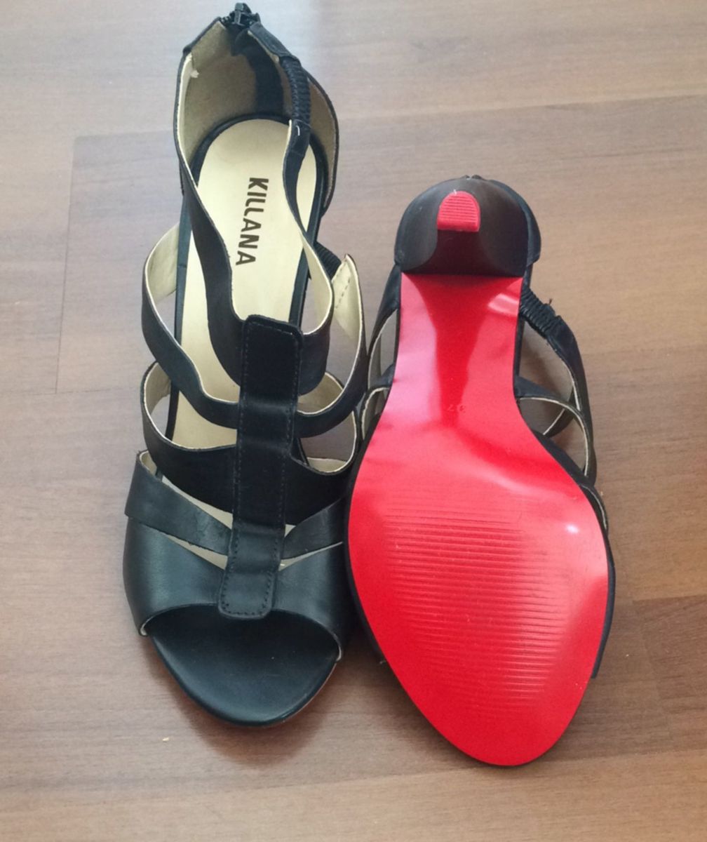 sandalia de marcas famosas