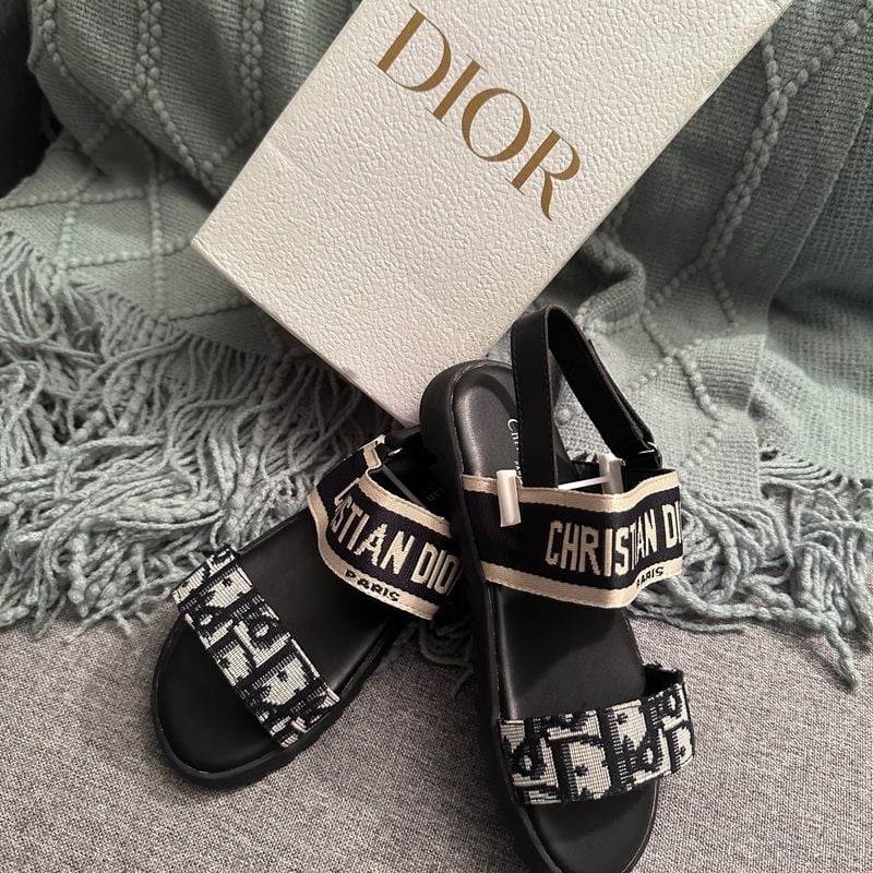 Sandalia dior discount