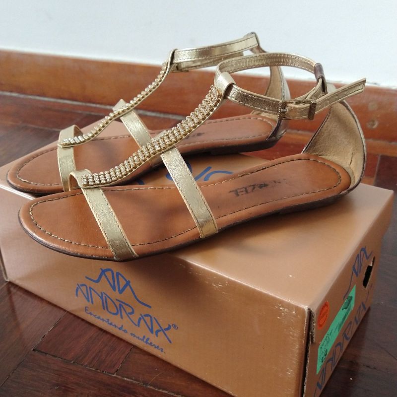 Sandalias andrax sales