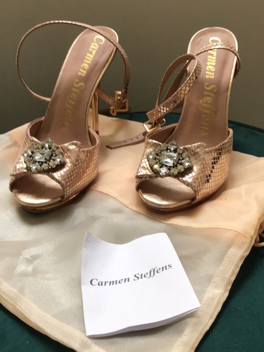 sandalia carmen steffens pedraria