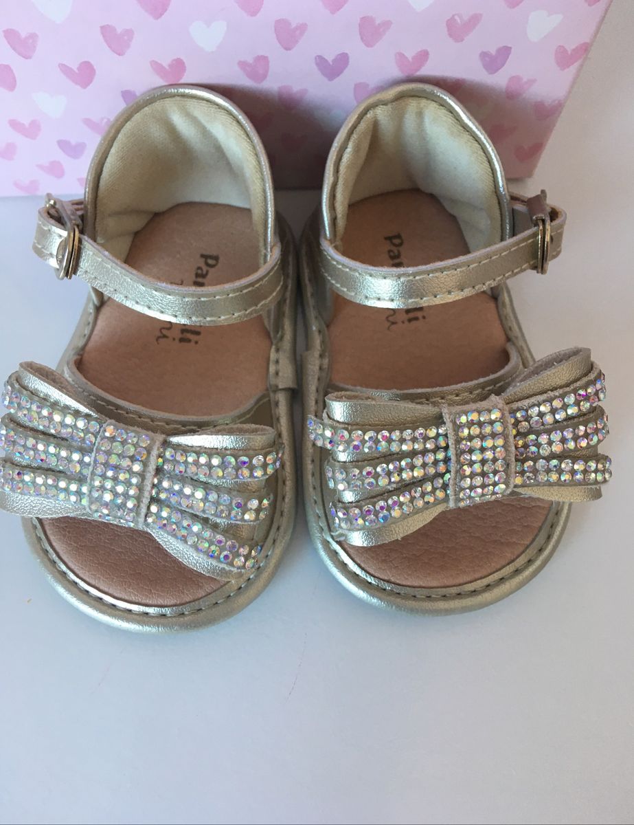 sandalia pampili mini