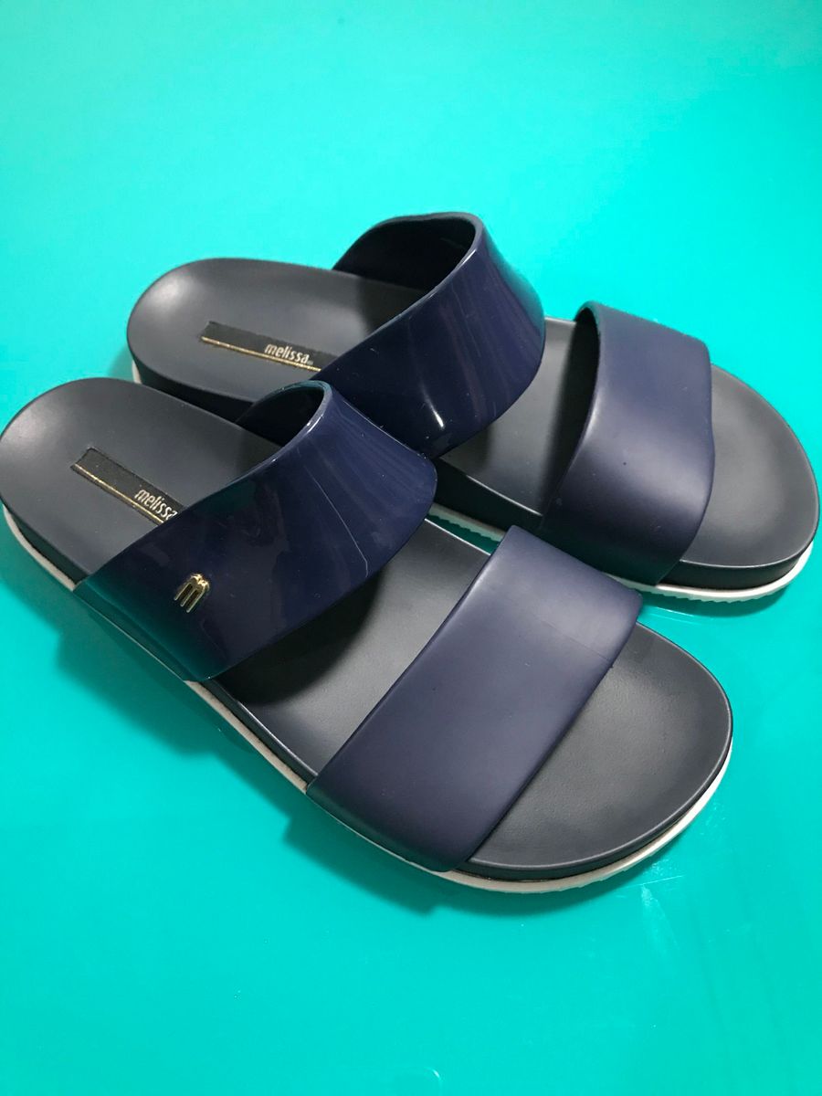 sandalia melissa de tiras