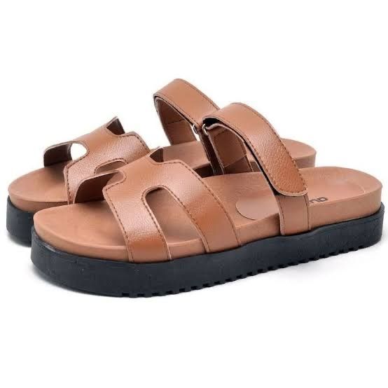Sandália Dubuy Caramelo 35 | Rasteira Feminina Dubuy Usado 126756466 ...