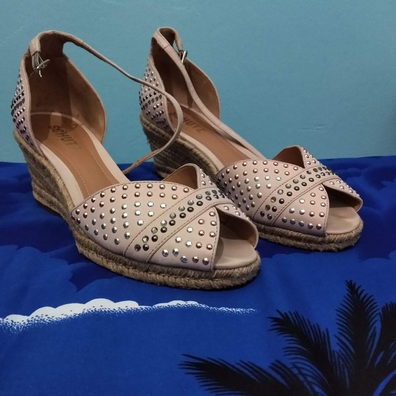 Espadrille schutz sale