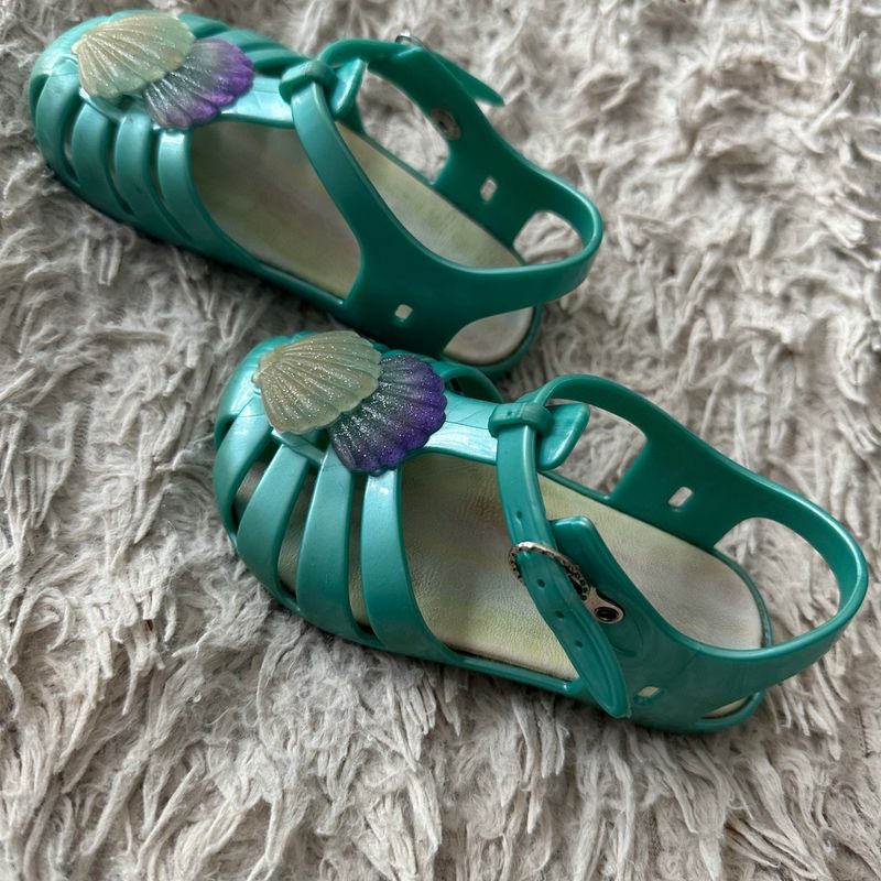 Sandalia shops melissa sereia