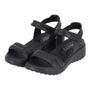 sandalia fem marsh mallow piccadilly 37 - papetes piccadilly
