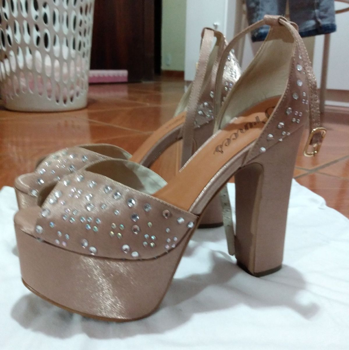 sandalia marca princess