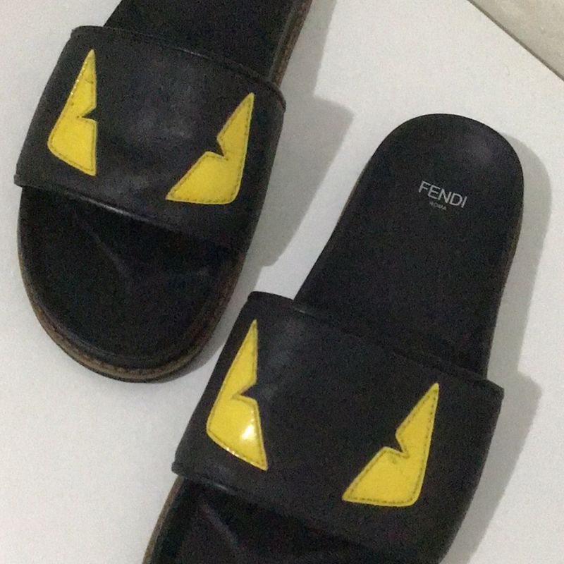 Fendi sandalias discount