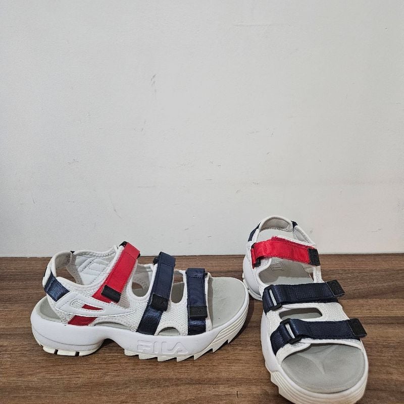 Sandalias fila disruptor fashion