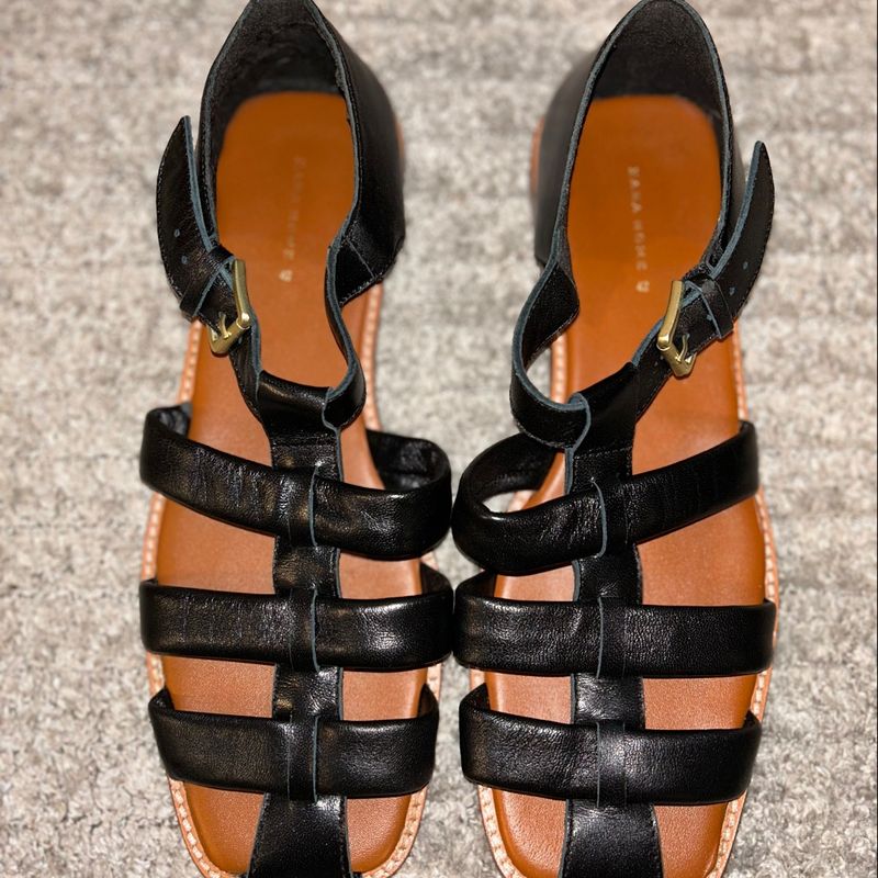 Zara home sandalias hot sale