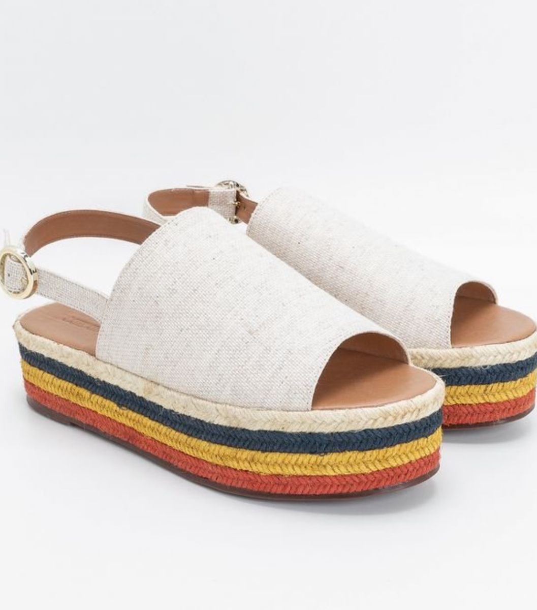 renner sandalias femininas