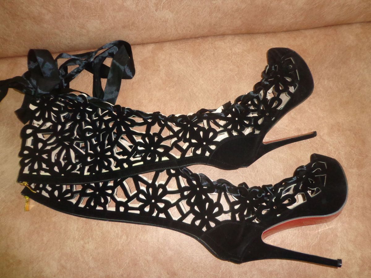 sandalias gladiadoras de salto alto