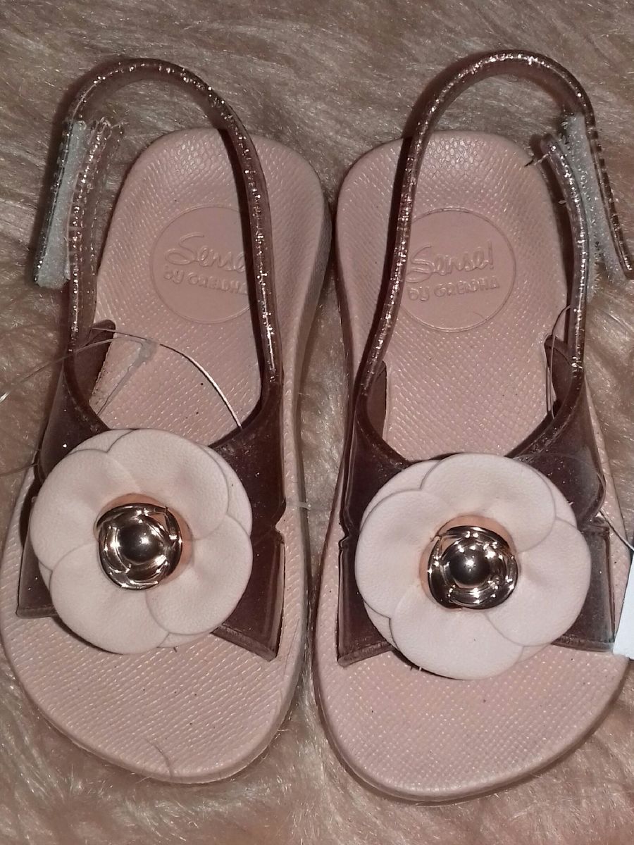 grendha jeans flores