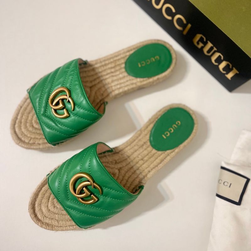 Sandalia gucci sale feminino