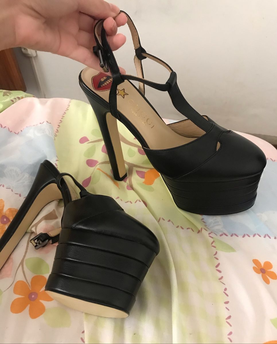 salto da gucci
