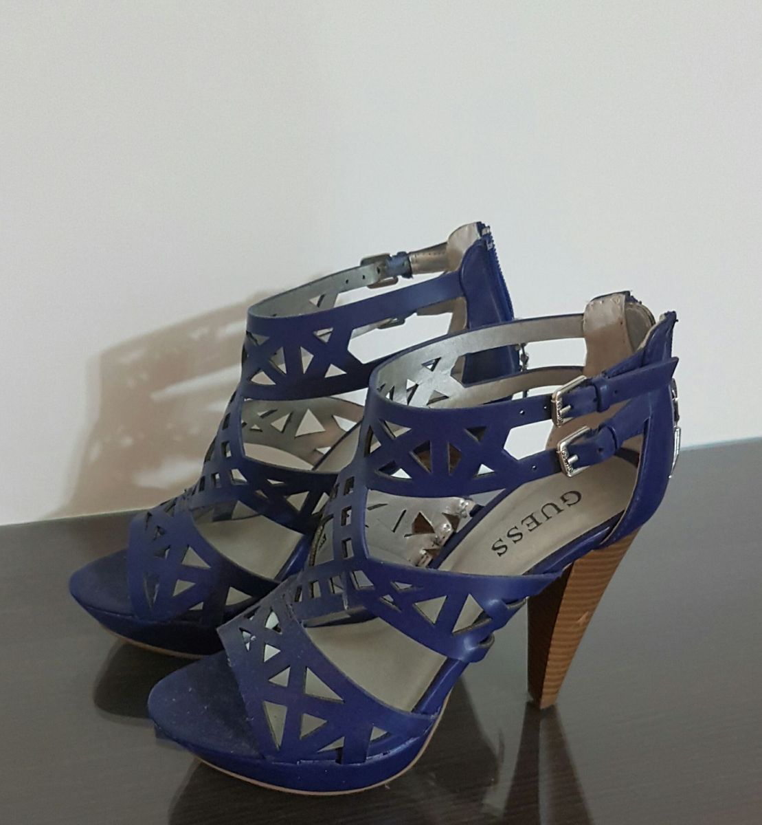 Sandália Guess Sandália Feminina Guess Usado 19456327 enjoei