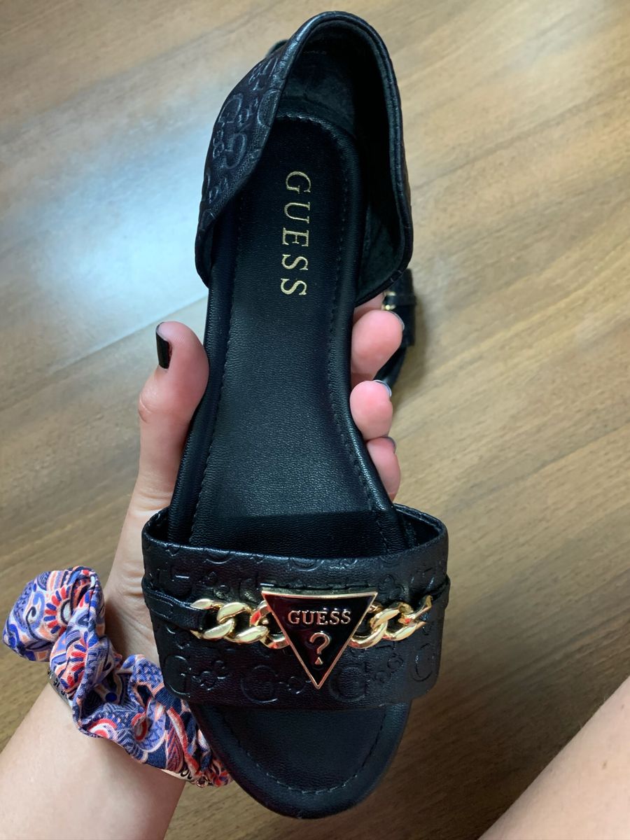 Sandália Guess Sandália Feminina Guess Usado 38961257 enjoei