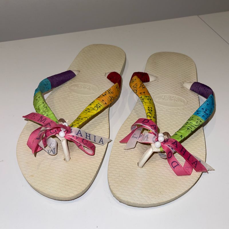 Sandalia best sale da havaianas