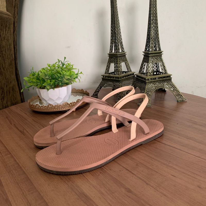 Nova store rasteirinha havaianas