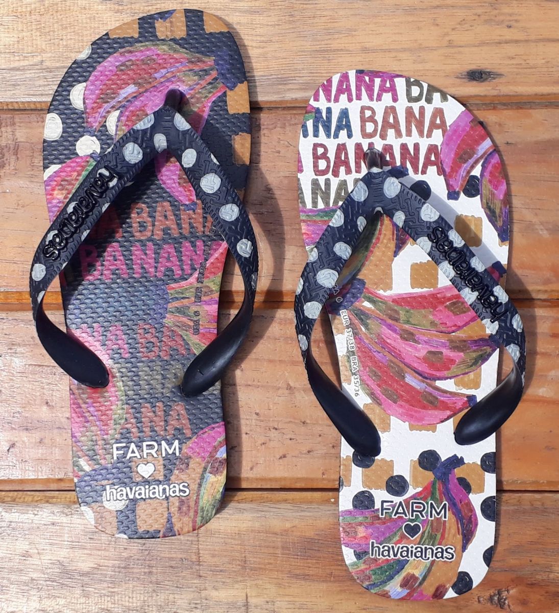 Havaianas 2025 farm bananatic