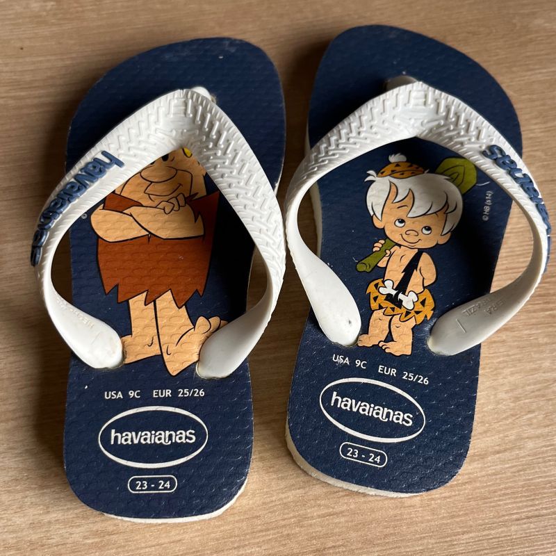 Havaianas flintstones hot sale