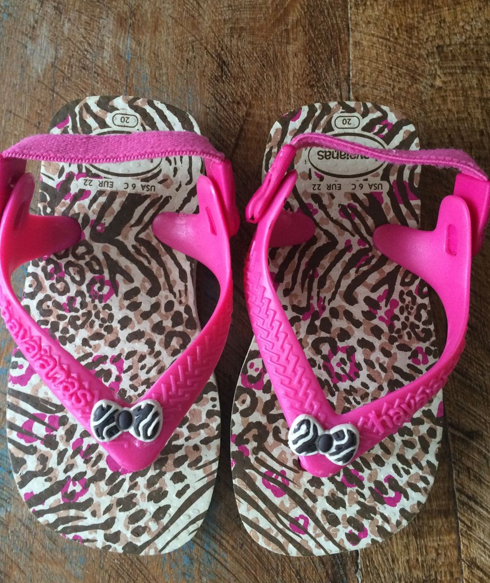 sandalia bebe numero 20