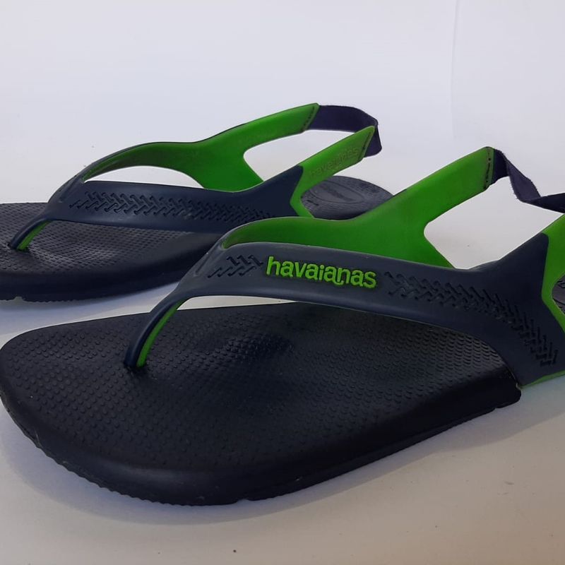 Sandália masculina best sale havaianas action