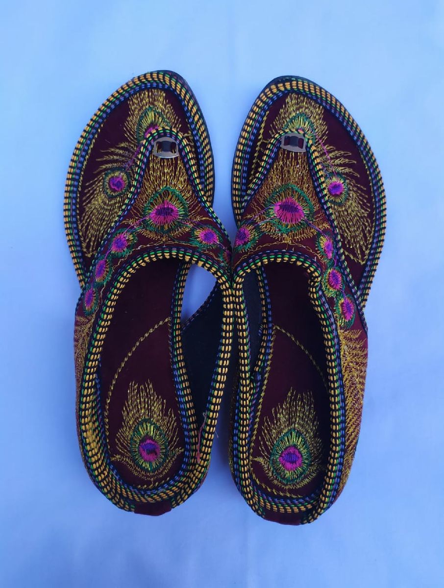 sandalia indiana feminina