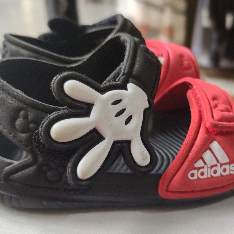 Sandalia adidas hot sale mickey