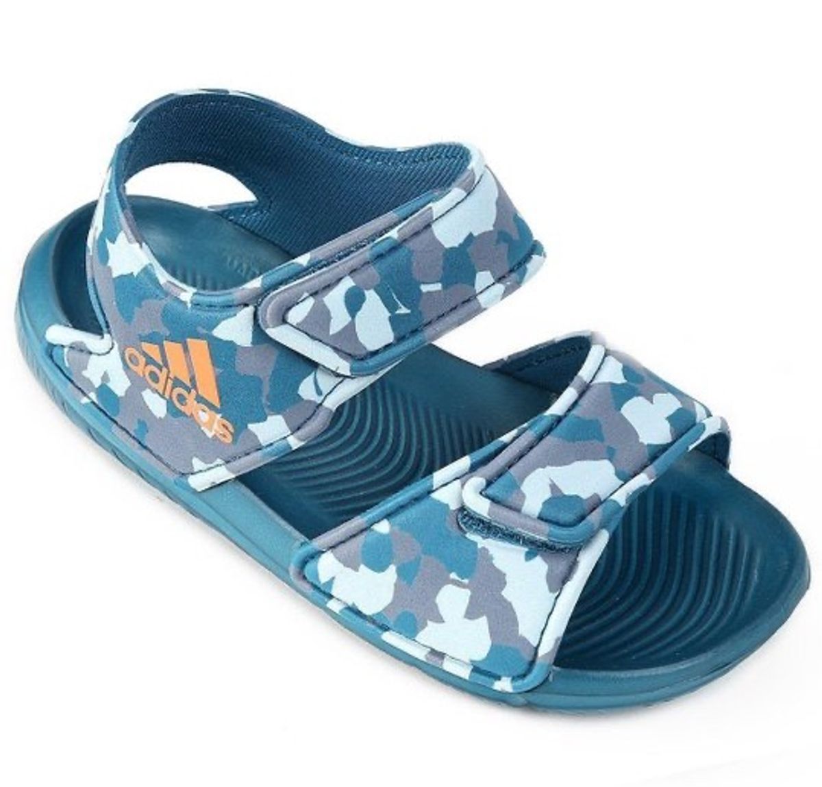 sandalia adidas infantil menino