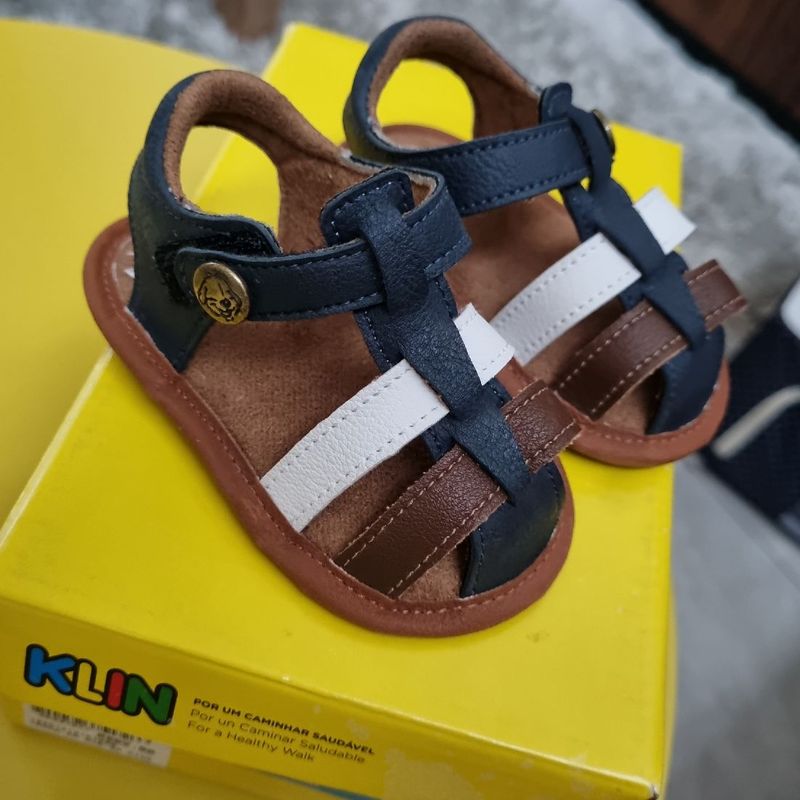 Sandalia klin bebe cheap