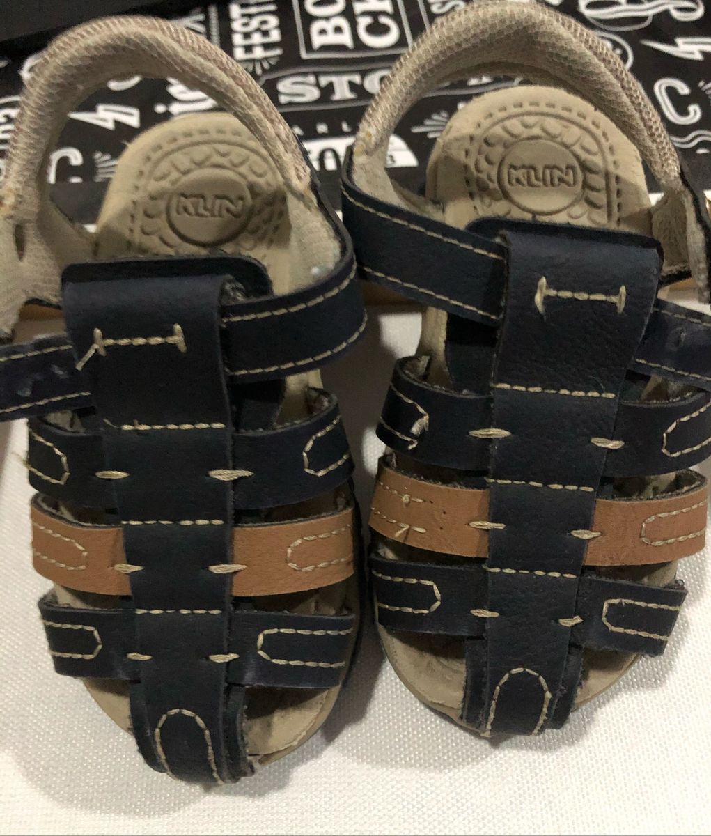 sandalia klin anatomica