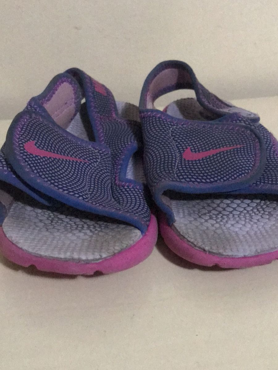 sandalia neoprene infantil