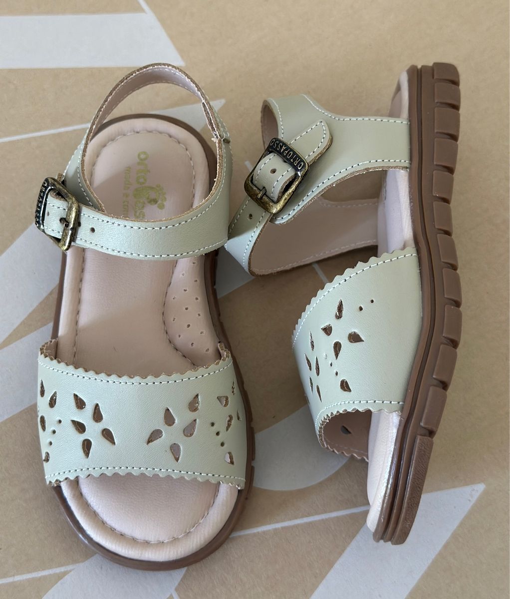 Sandalia Anatomica Sandalia Ortopasso Feminina Sandalia Ortopasso