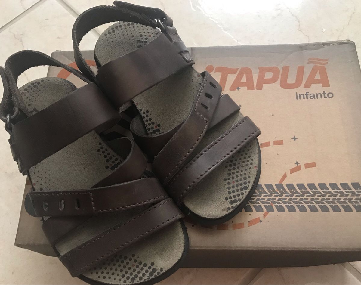 sandalia itapua infantil