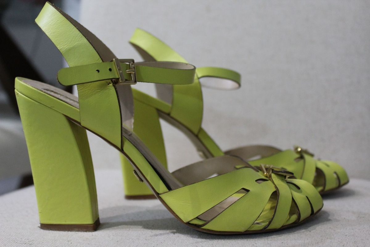 sandalias mais lindas do mundo